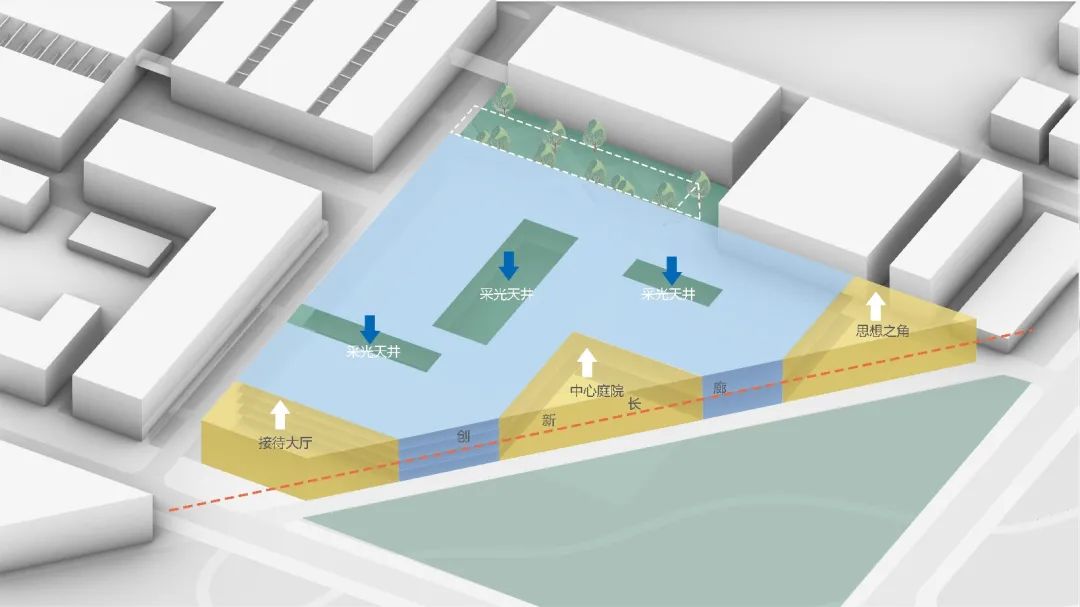 美的智慧家居创新中心丨中国合肥丨北京市建筑设计研究院-15