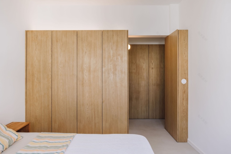 葡萄牙极简主义公寓丨CO.RP ARQUITETOS-19