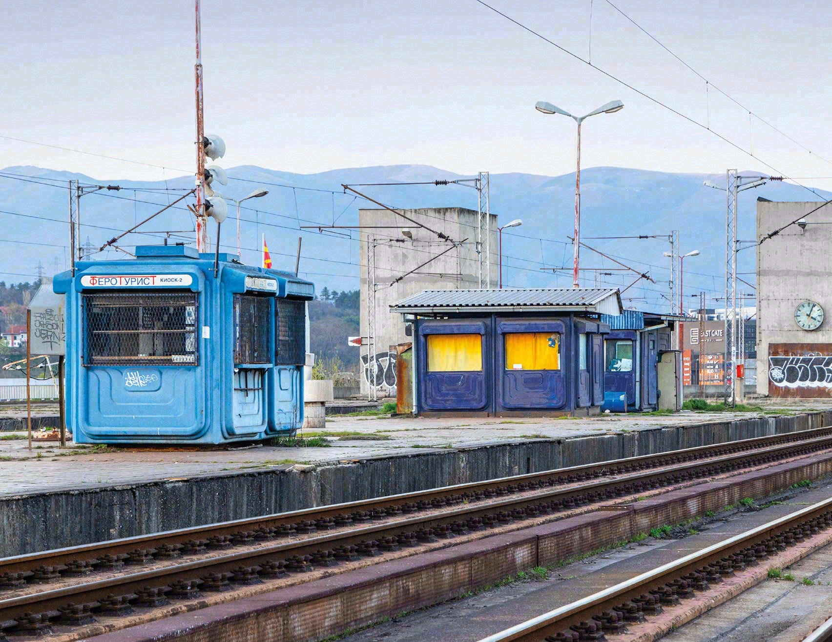 报亭；公用电话亭；信息亭丨Zupagrafika-36