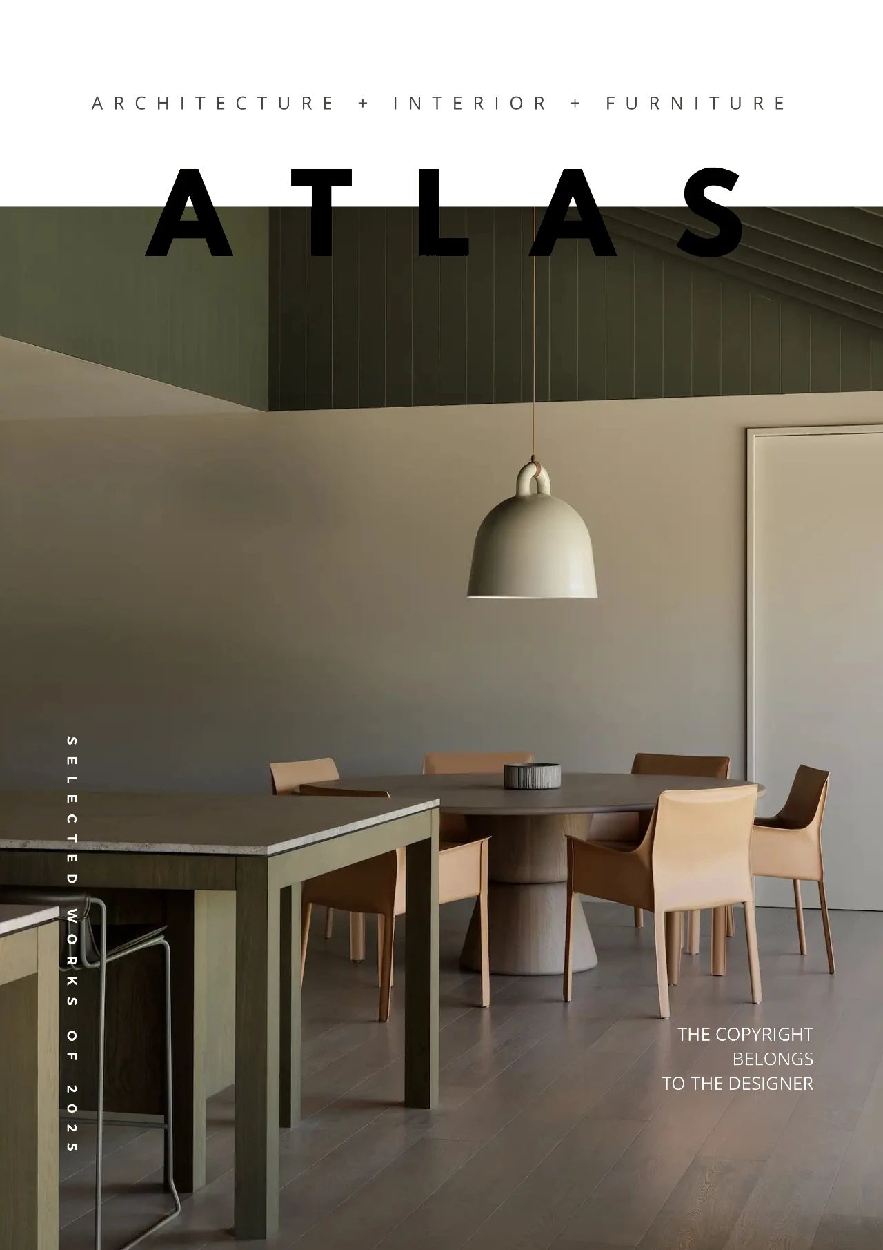 黑白经纬丨中国葫芦岛丨及合空间-143