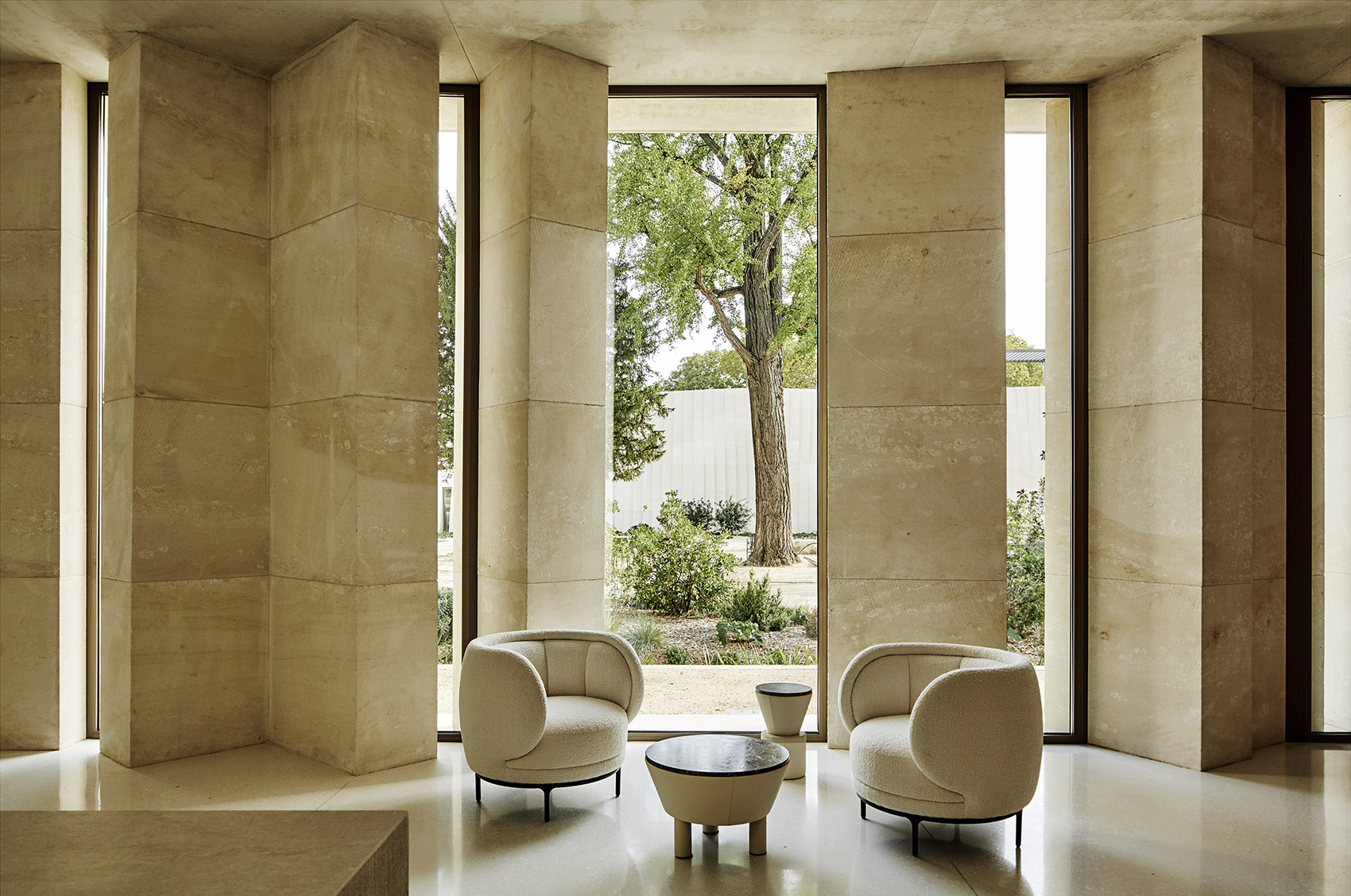 Delas Frères酒庄,法国 / Carl Fredrik Svenstedt Architects-39