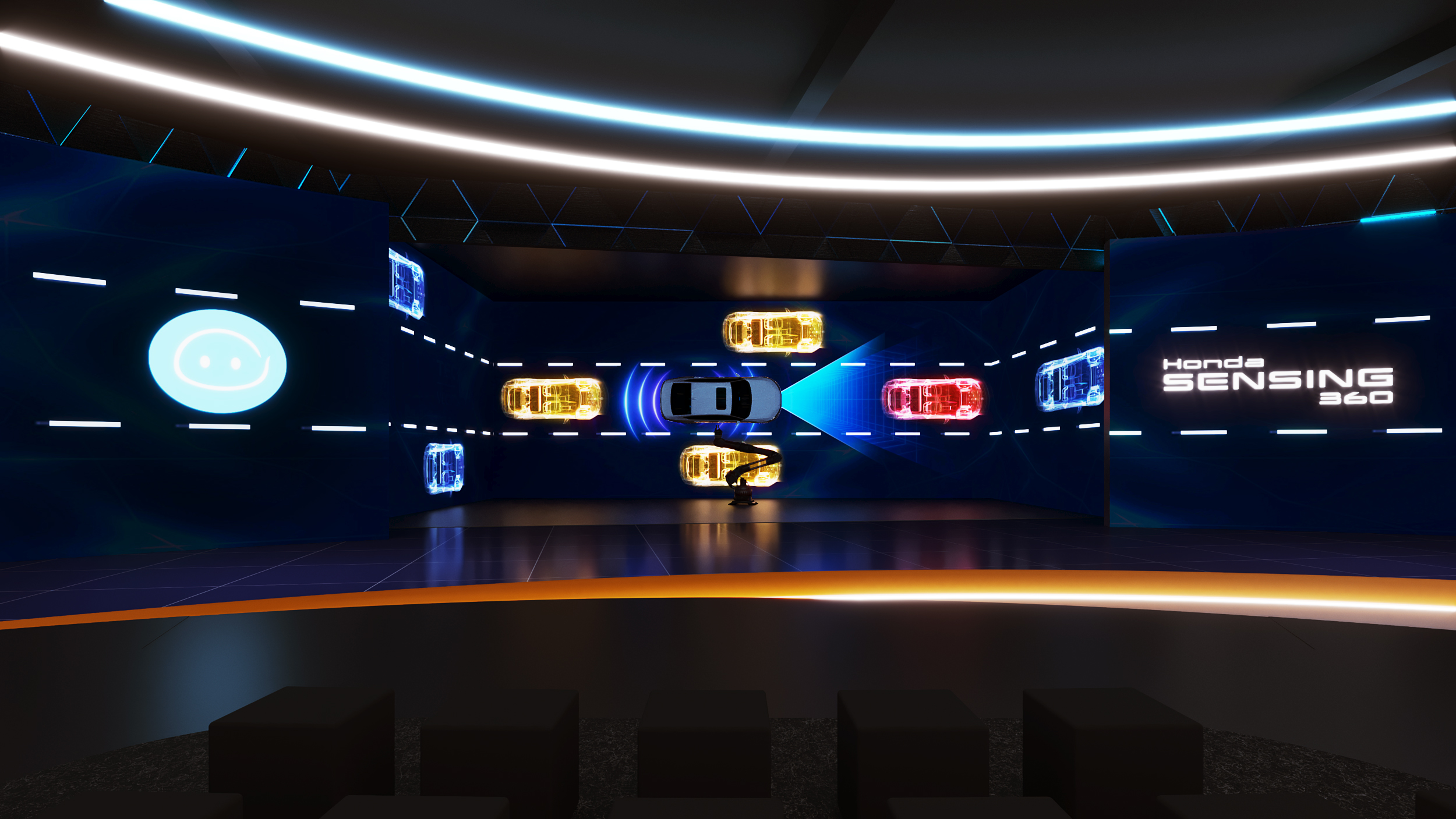 2023 广汽本田十一代雅阁发布会投标丨Ewenliang-9