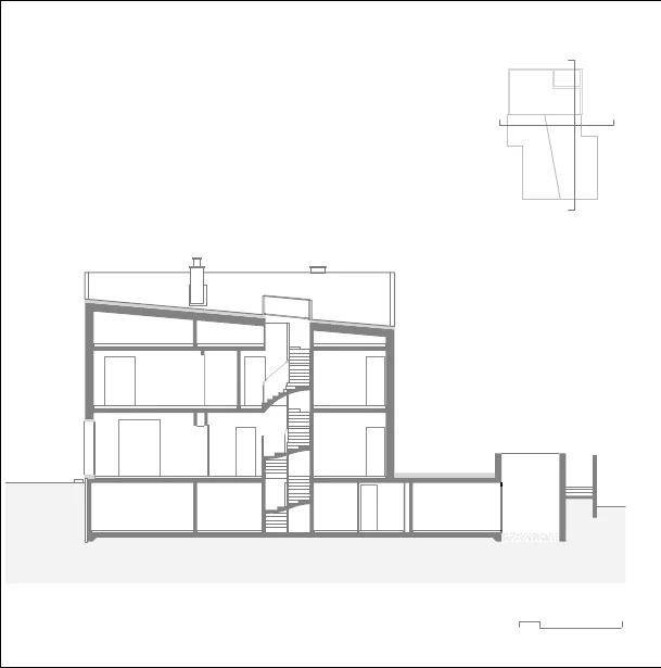 瑞士日内瓦艺术收藏家的白色庇护所-20