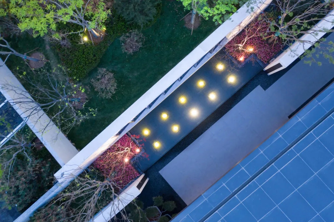 济南鲁商金茂·国际社区景观-24