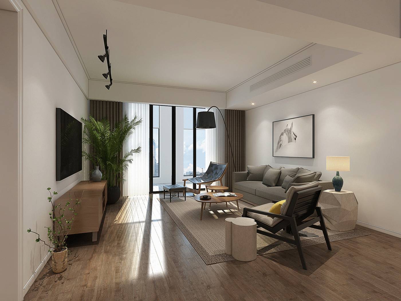 绍兴金德隆创意园室内设计案例精选-16