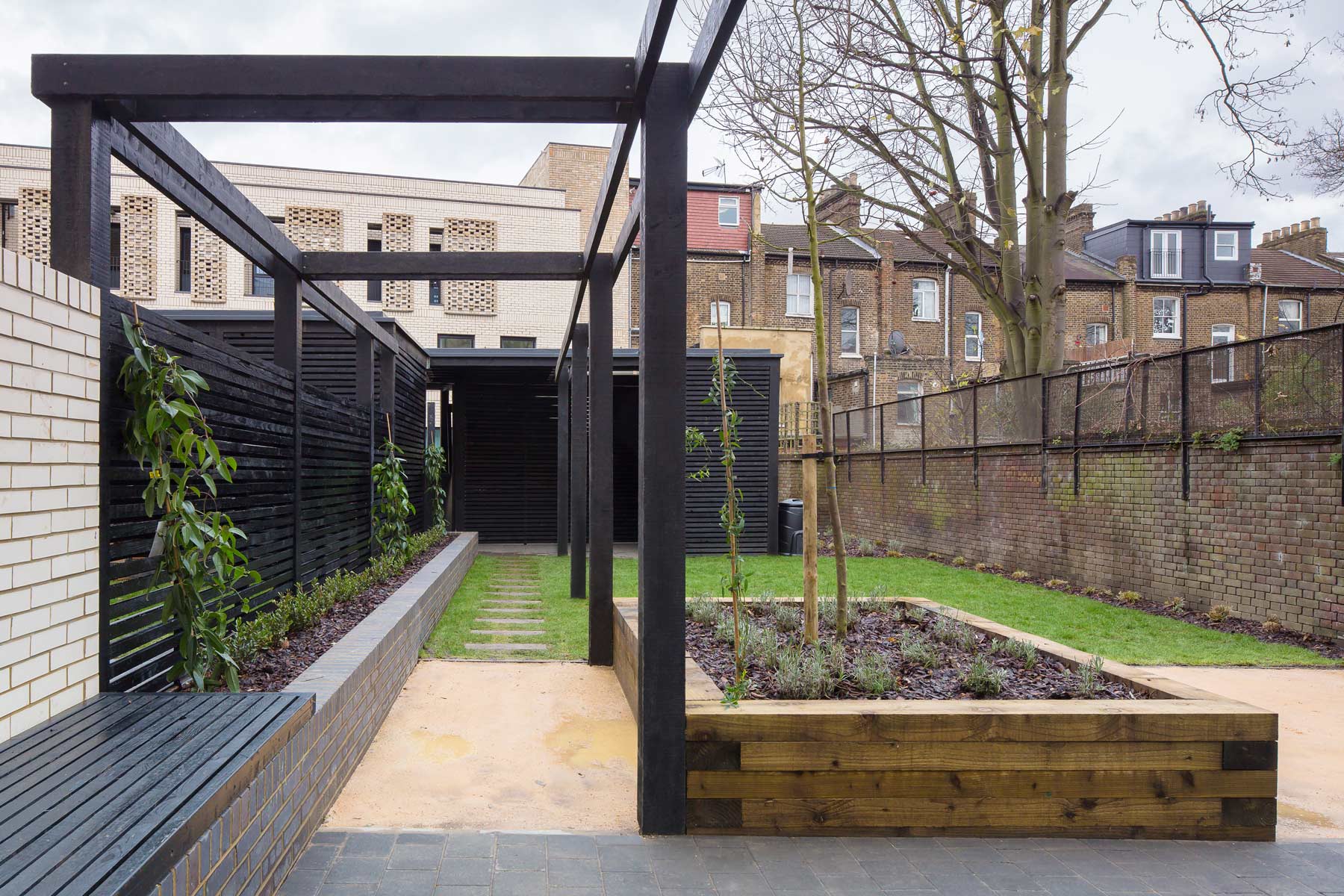 丨英国伦敦丨Levitt Bernstein-64