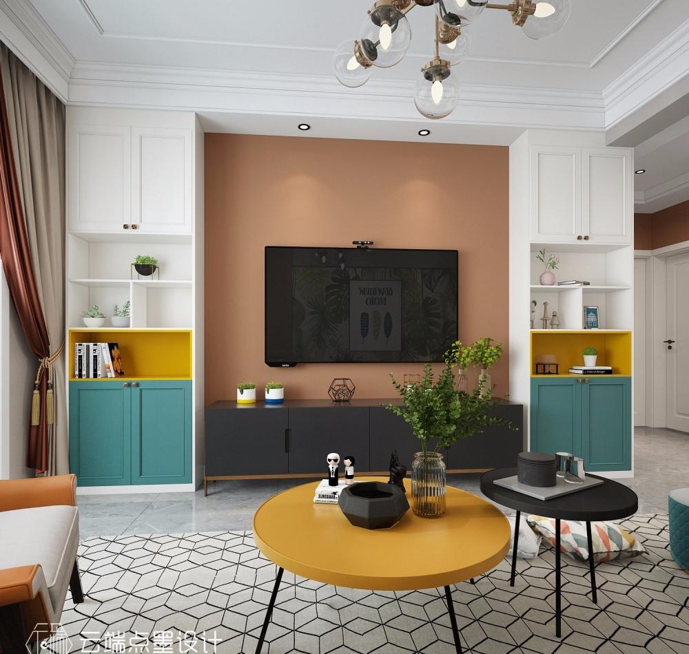 
云端点墨设计丨王晨晖 - 夏日雨林 -4