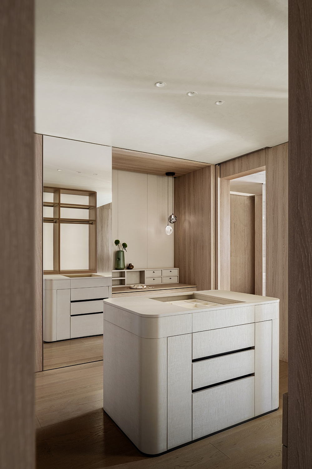 郑宅丨中国深圳丨思倍斯建筑空间设计-70