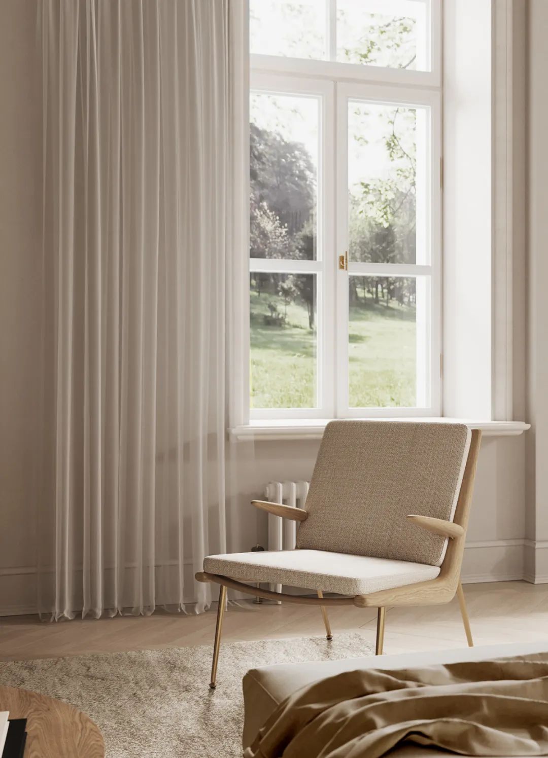 三口之家简约风设计-14