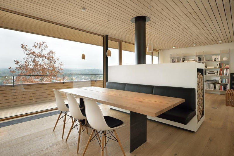 巧用卡座,打造舒适餐厅空间-18