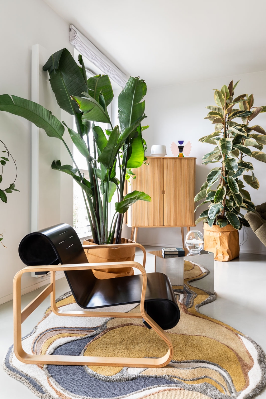 华沙沃拉区公寓世界设计藏品展示空间丨波兰华沙丨Paweł Karwowski 和 Marta Feder-17