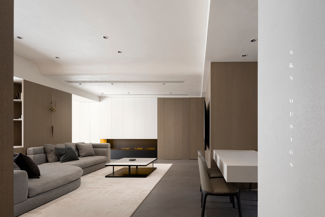 热爱,才是家居魅力恒久的强大内驱力!丨S&N DESIGN-8