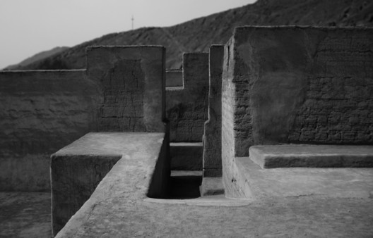 秘鲁利马普鲁丘科考古建筑群-28