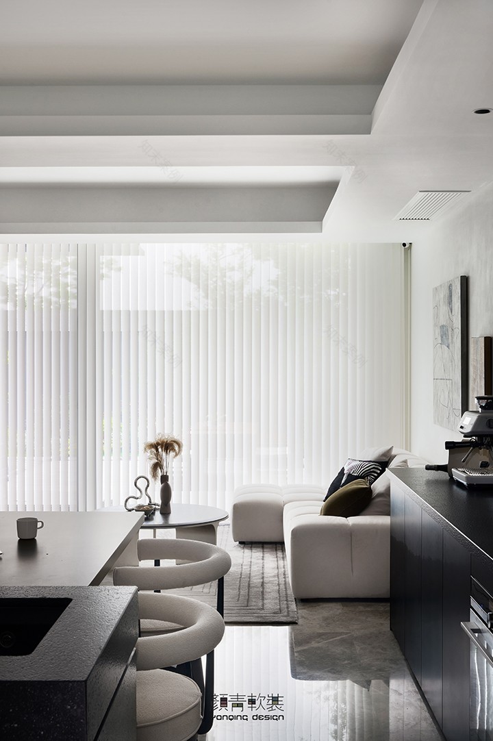 庭院墅居,以画入境绘心之旷野丨中国杭州丨颜青软装,辰佑设计-20