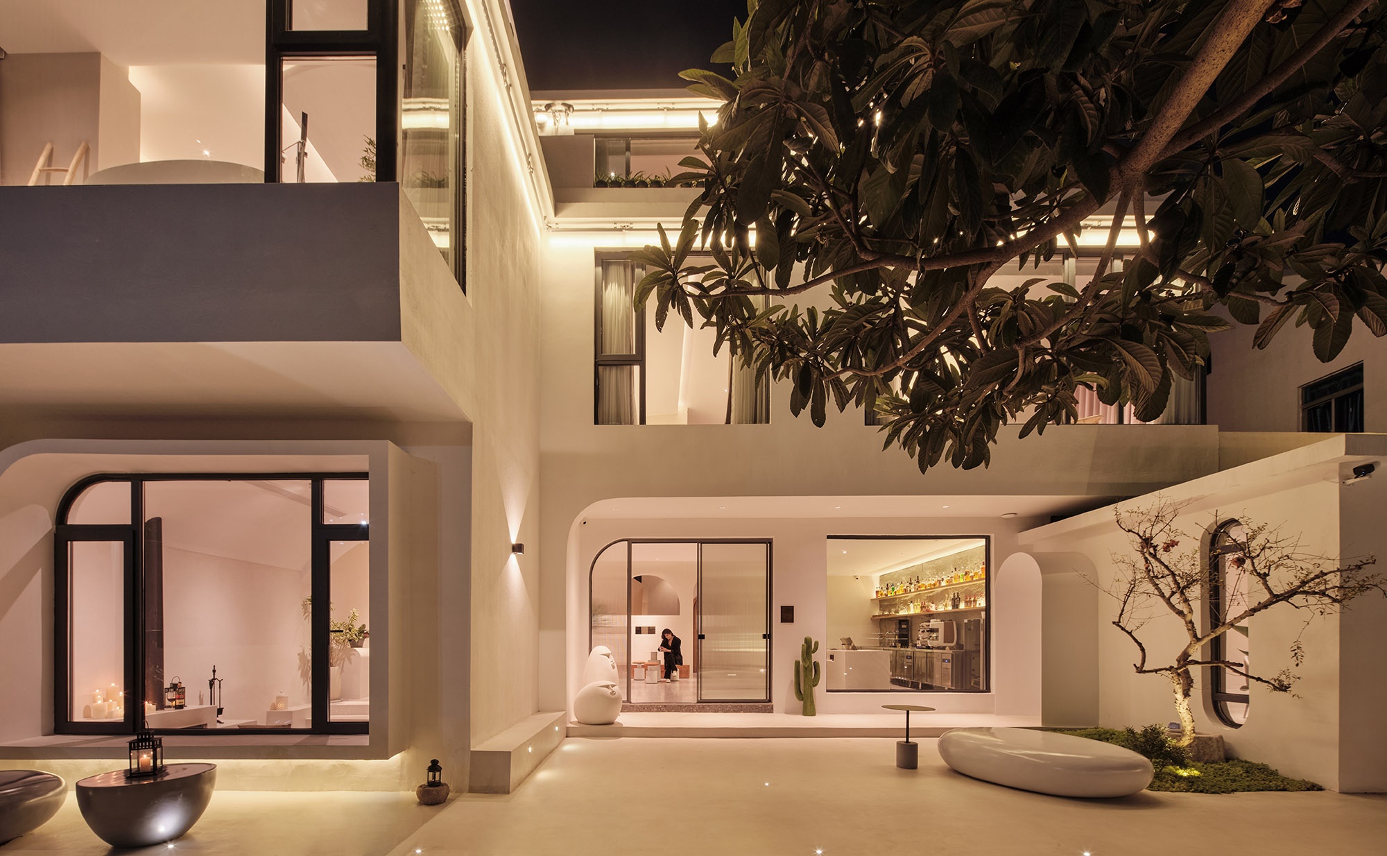 阿毛的家丨中国苏州丨庚 DESIGN-22