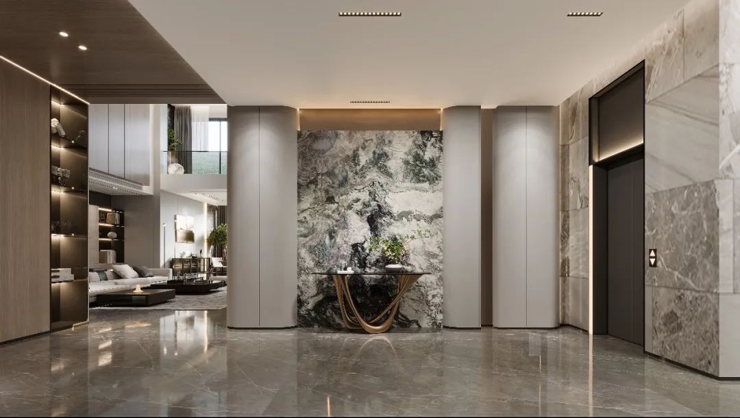 未明确提及单一项目名称,包含众多家装和工装项目丨中国北京丨安徽省蜂宿艺术设计有限公司-83