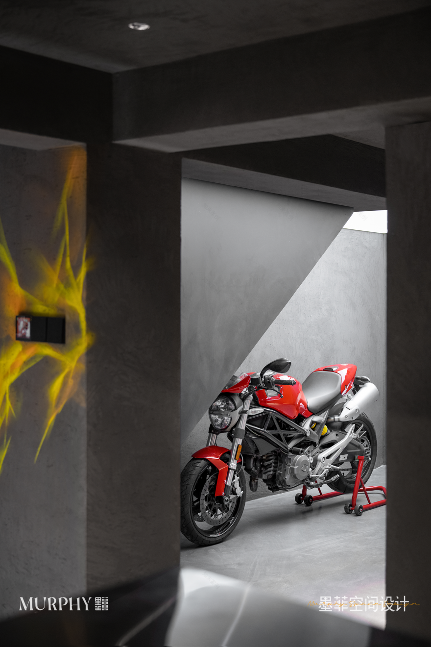 白色小院丨中国杭州丨墨菲空间设计-99