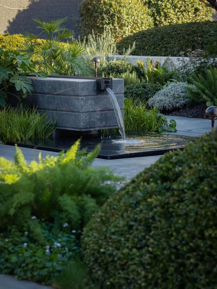 斜港·吴风宸樾府丨中国苏州丨北京顺景园林设计院设计二部三室,逐光 studio(泛光设计)-36