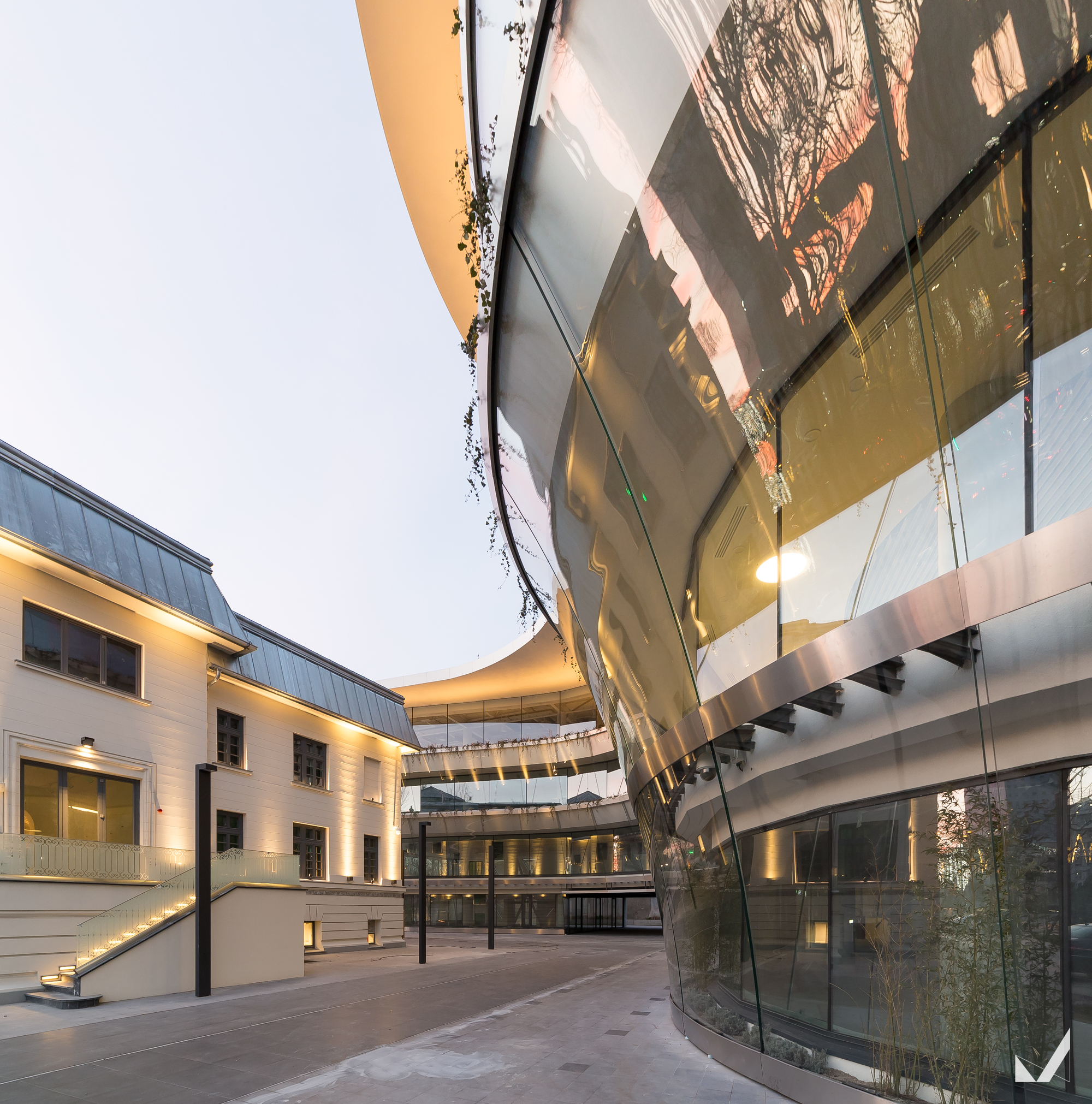 融合历史与现代的罗马尼亚 Oromolu 别墅室内设计-15