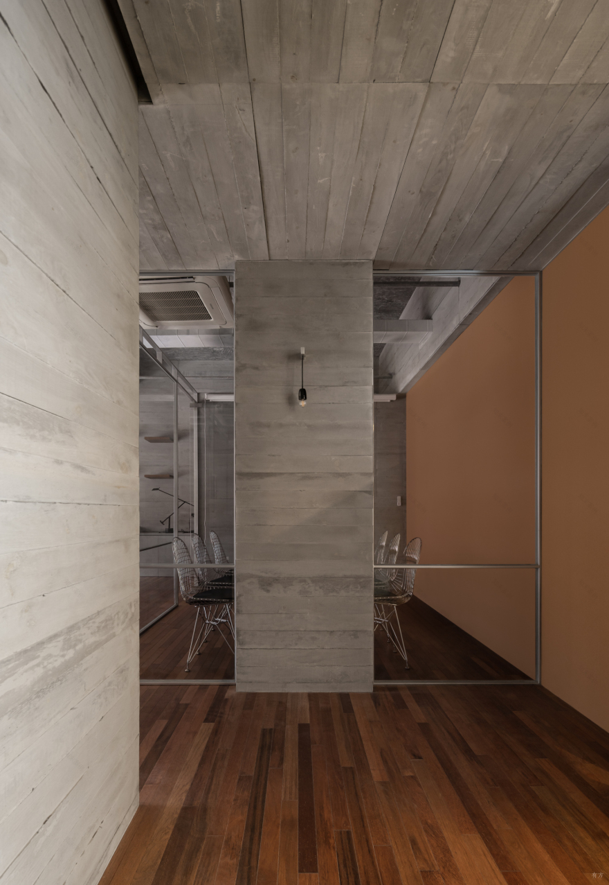 Web Artist 办公空间丨中国杭州丨OAOA Studio-17