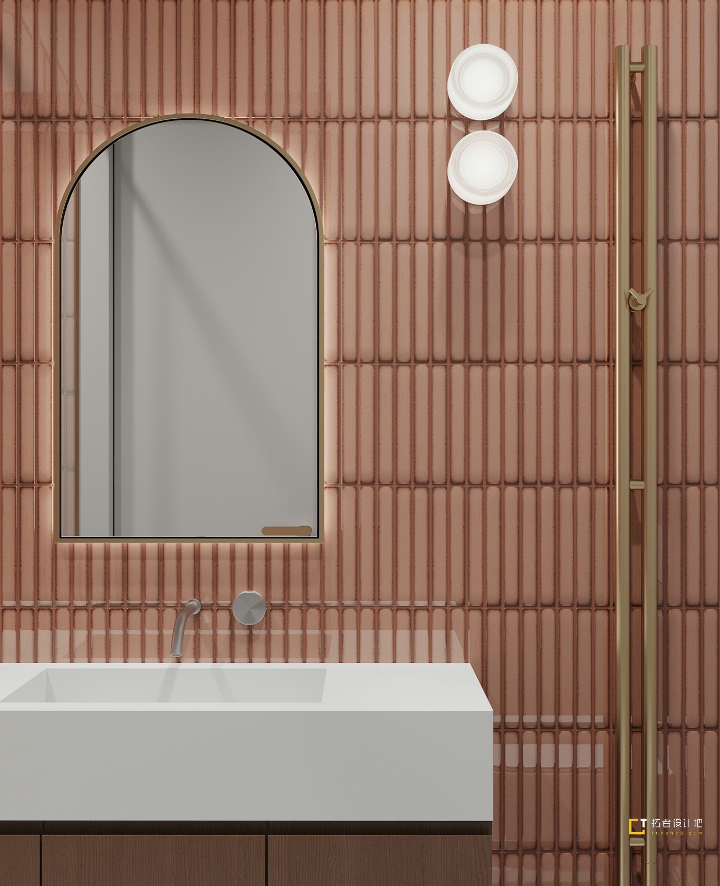 简装空间设计 多彩质朴！-25