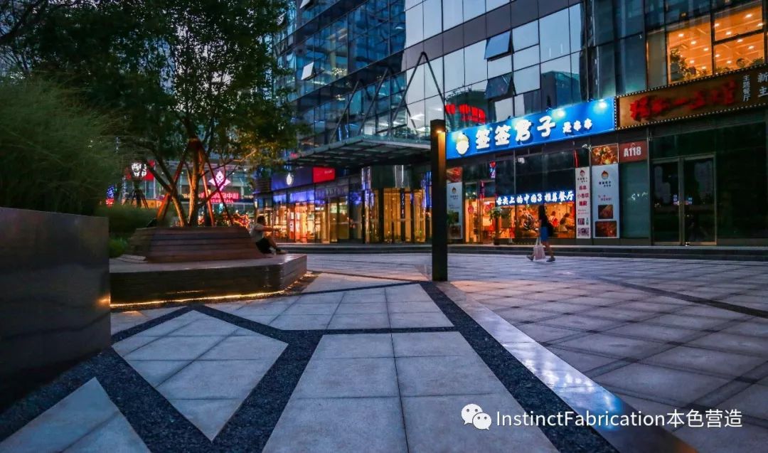 “重拾都市中那个被遗忘的角落”| 北京万科时代中心 • 望京(一期)-127