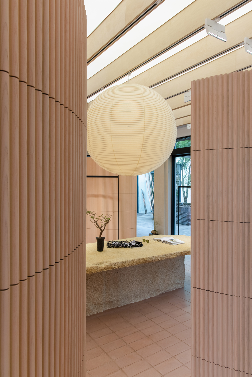 HOW DEPARTMENT 杭州买手店丨中国杭州丨杭州一展室内设计有限公司-18