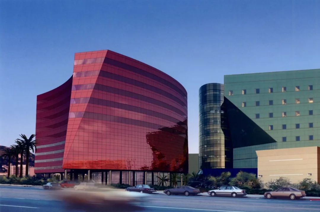 现代主义建筑大师西萨·佩里的一生与标志性作品-48