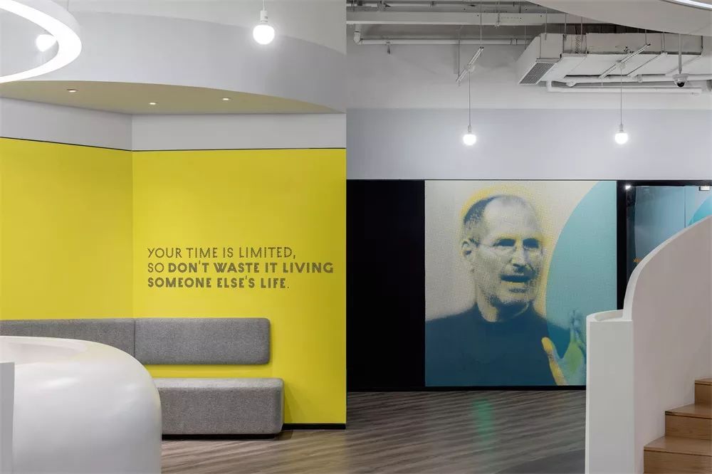 上海五角场 SOHO 3Q 联合办公空间 | 千禧世代的创意碰撞点-34