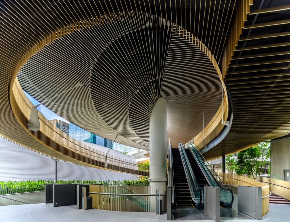 GRAND GREEN大阪丨日本丨三菱地所設計,株式会社日建设计,GGN-64