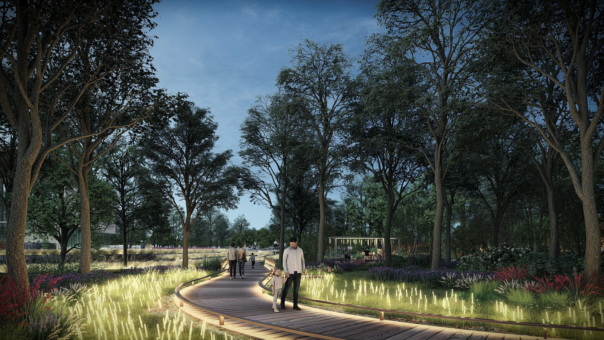 RURAL HOLIDAY PARK CHENGDU 乡村旅游区 成都-5