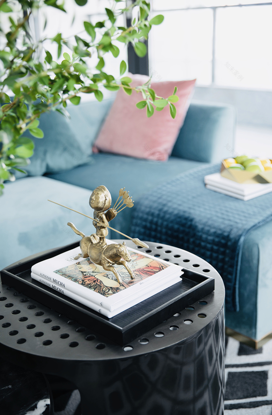 三亚君临月海住宅-70