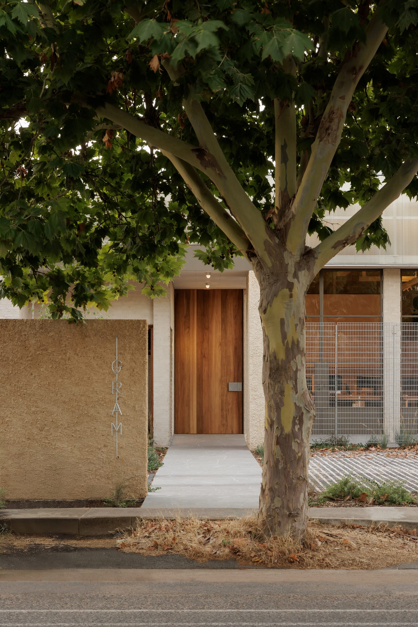 阿德莱德汽车维修中心改造项目丨澳大利亚阿德莱德丨阿德莱德Studio Gram-17