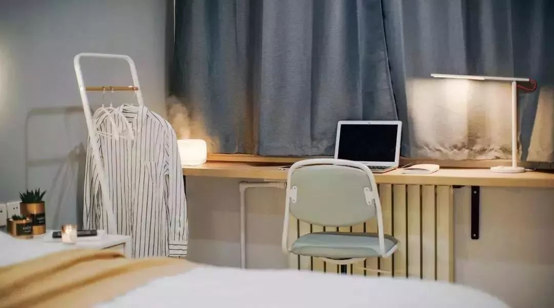 57㎡北漂二手房大翻身,开放式北欧厨房成亮点-132