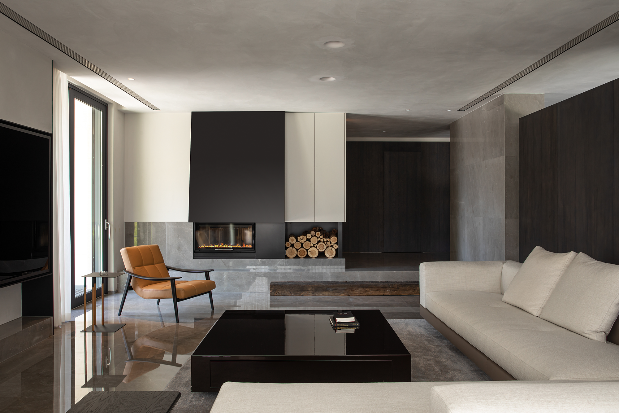 杭州西湖高尔夫别墅丨中国杭州-5