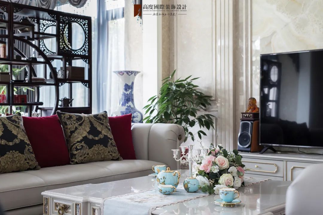 世茂龙湾欧式轻奢风，优雅自由并存-45