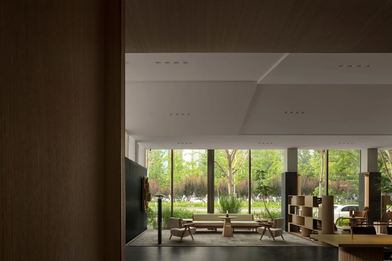 北京·玺悦朝阳售楼部丨中国北京丨广州共生形态工程设计有限公司-32