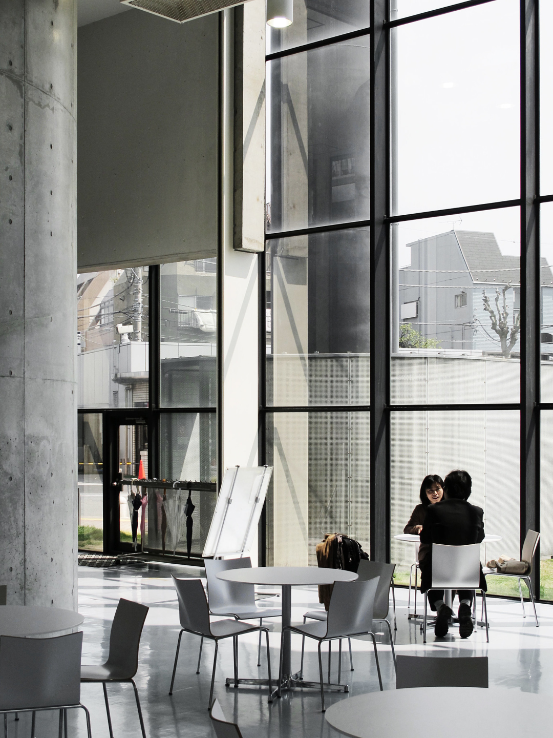 筱原一男建筑作品丨日本-81