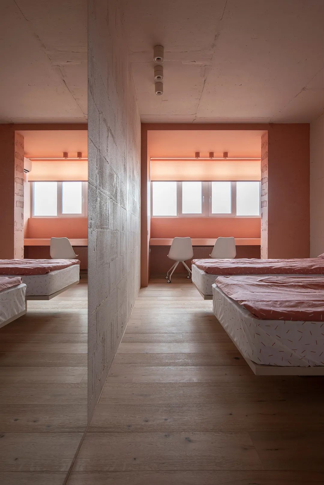 裸墙温润，陶砖创意——313 Block`s 公寓设计-52