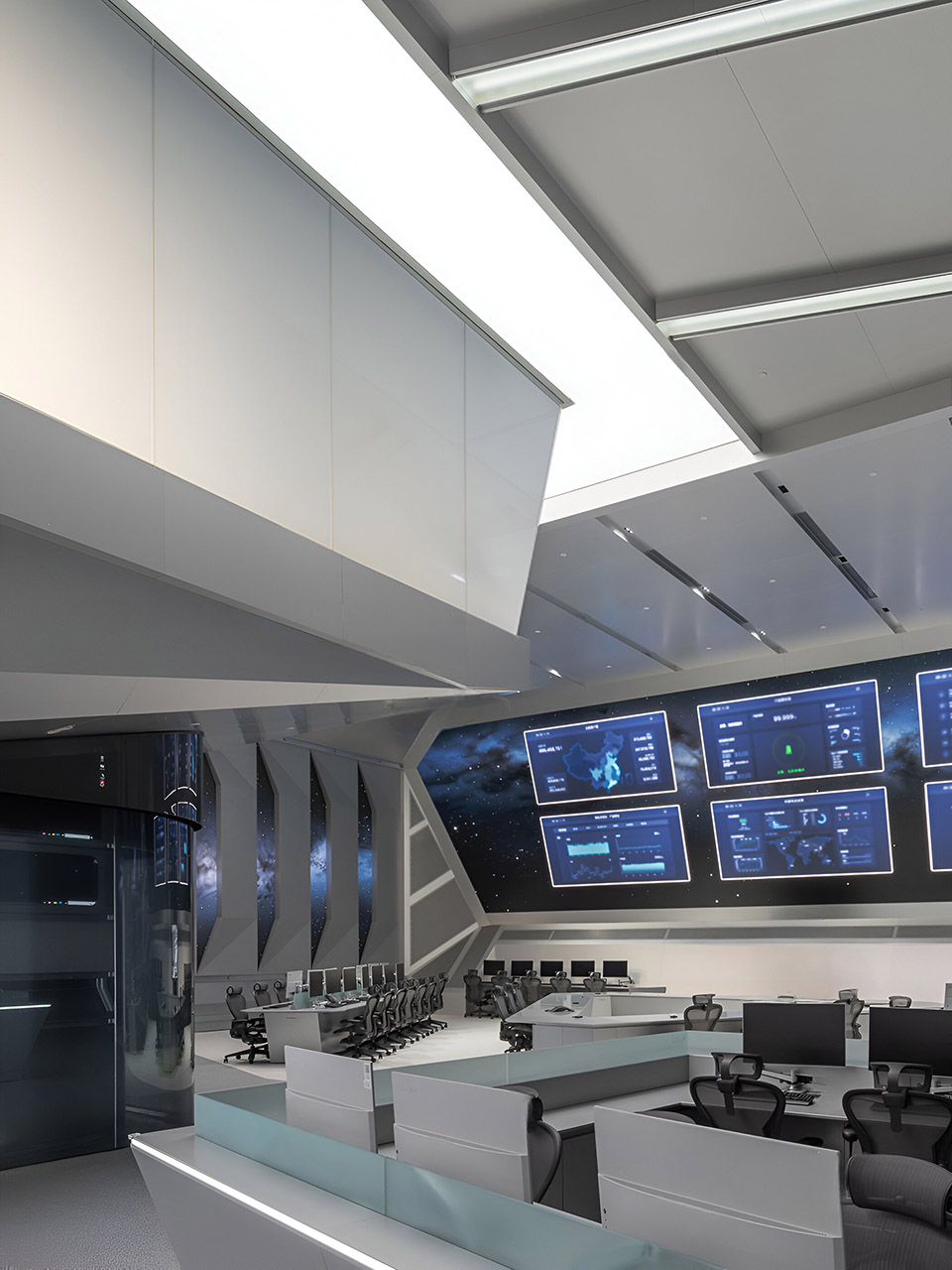 微众银行  企业总控中心丨中国深圳丨EICOSPACE-70