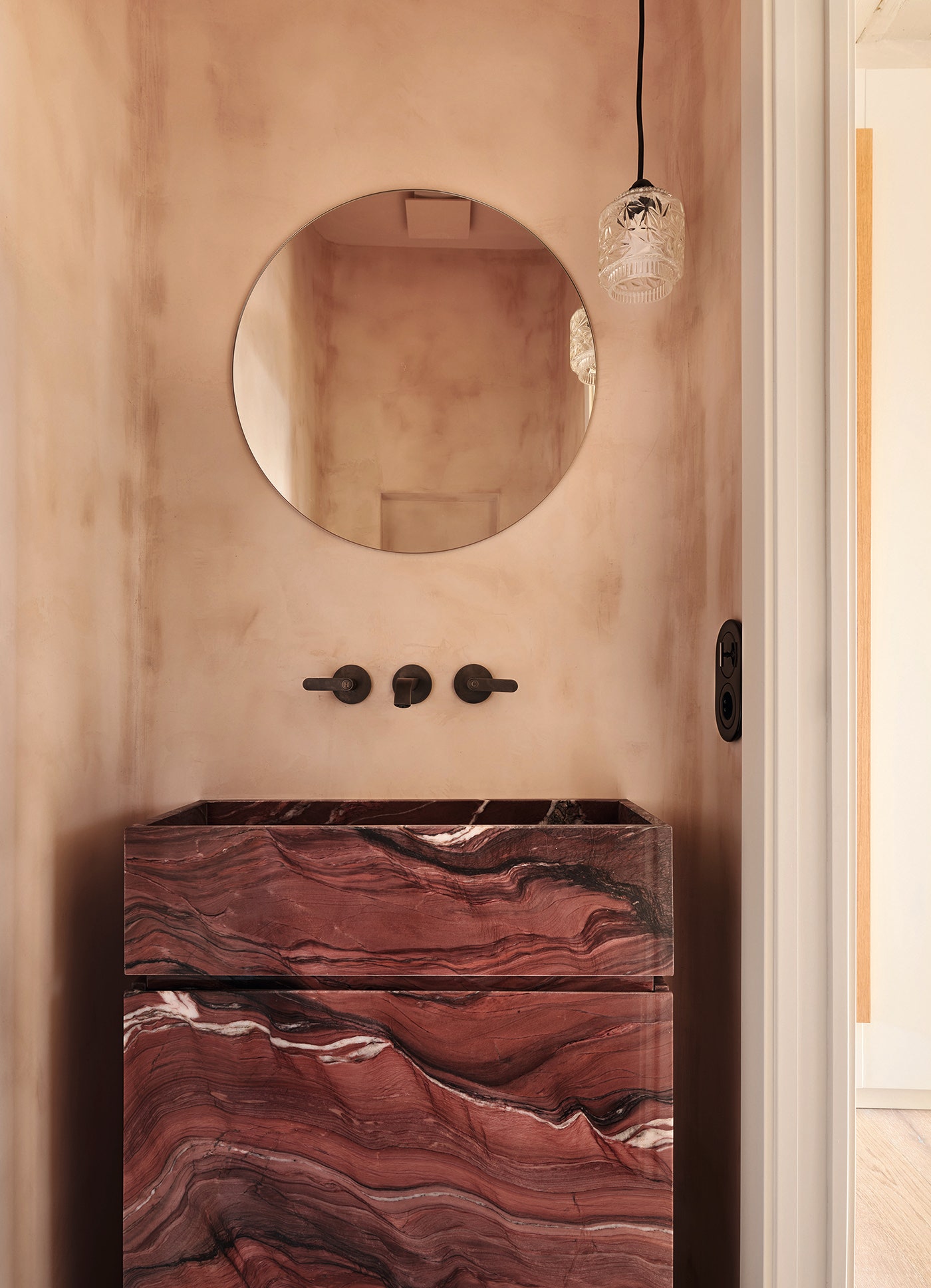 混搭风尚 | 巴塞罗那的别致度假公寓-12