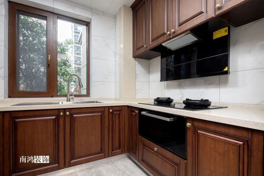 新中式风雅住宅丨浙江南鸿装饰-41