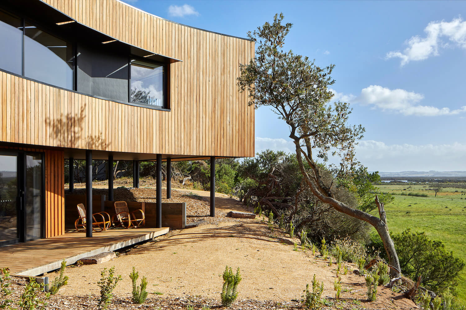 海德豪斯丨澳大利亚丨MRTN Architects-34