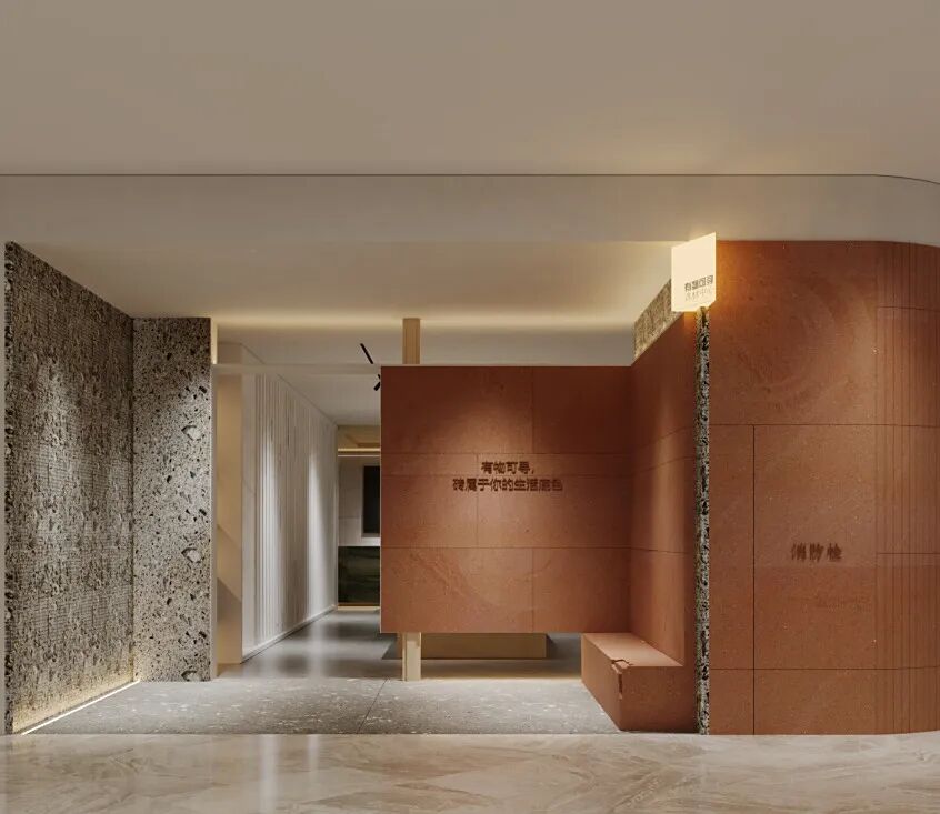 有物可寻 ·材料集合店设计丨中国广州丨301设计研究所-4