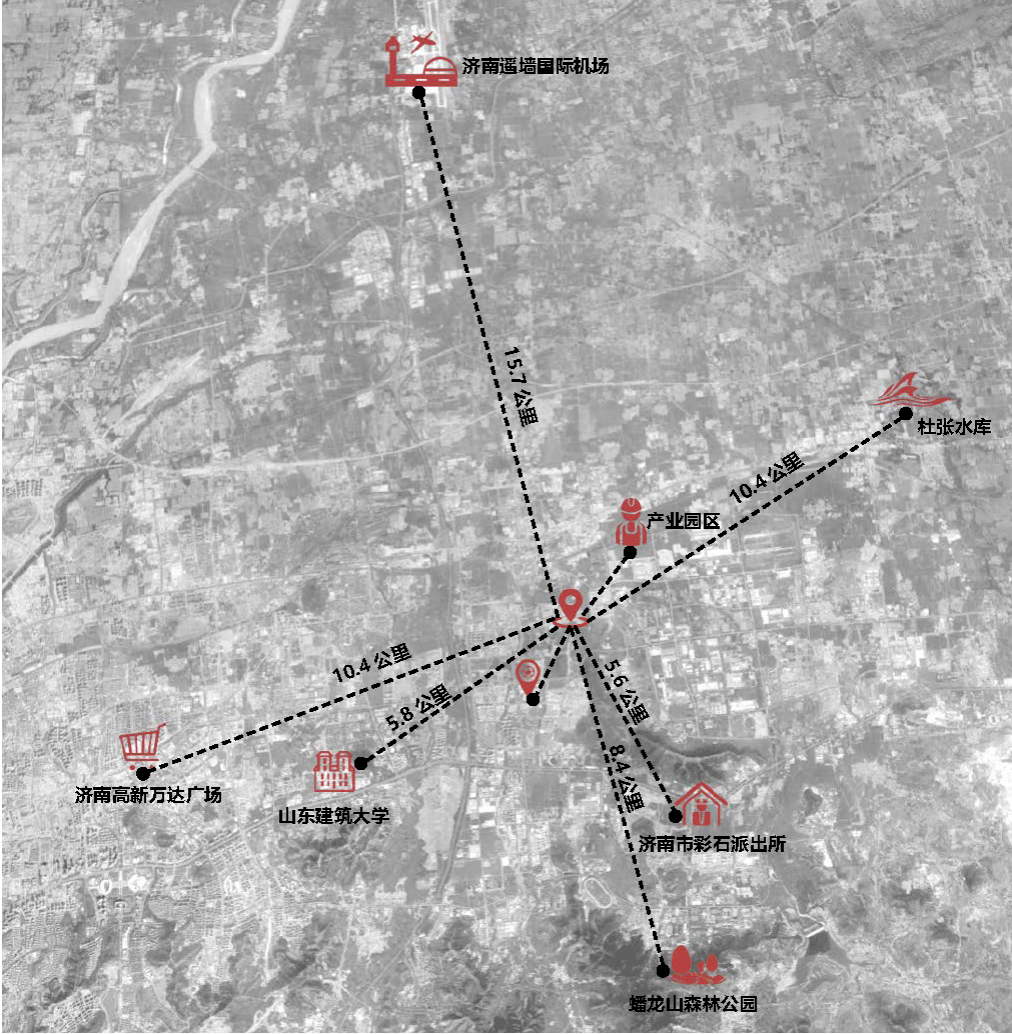 济南新城·悦隽风华丨中国济南丨上海齐越建筑设计有限公司-9