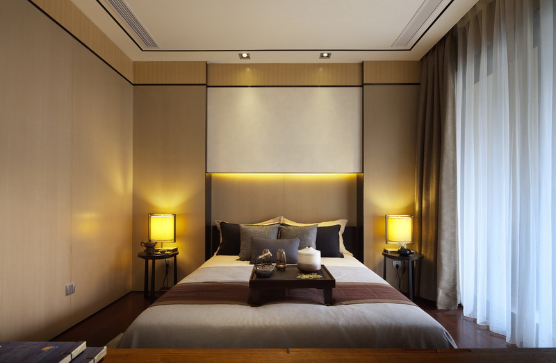 中海合肥原山别墅样板间丨中国合肥-19