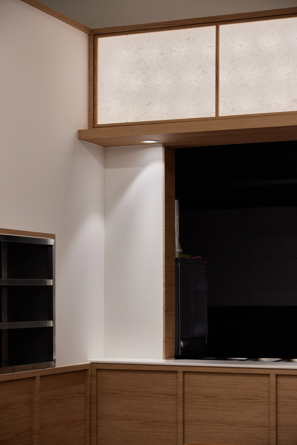 白色与木质，打造 16 平米简约舒适的小型家居空间-17