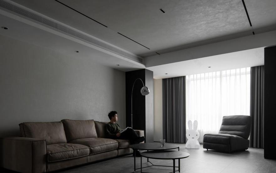 静谧之家 · 个性化空间设计的艺术呈现-14