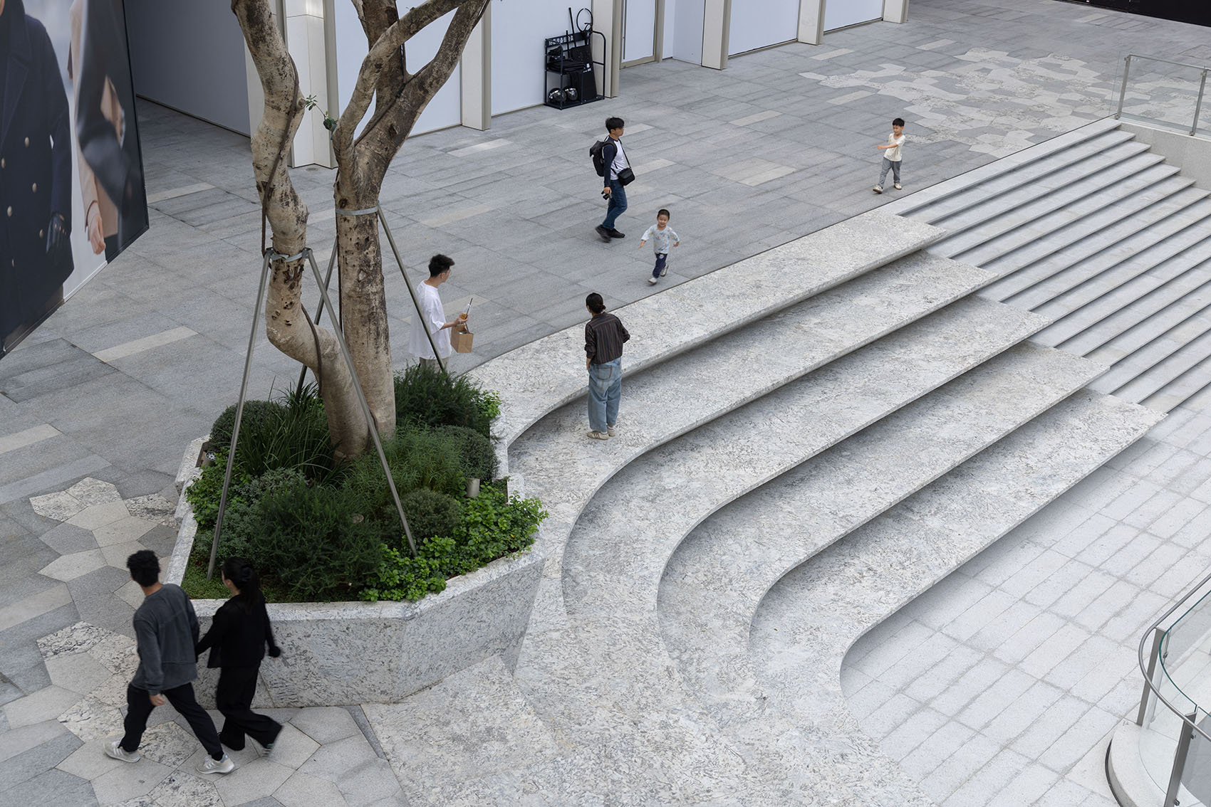 深圳湾万象城二期丨中国深圳丨iPD,grant associates,OVAL等多家-180