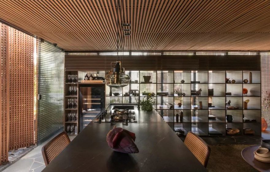 MF+ Architects | 自然与纯粹的现代空间-17